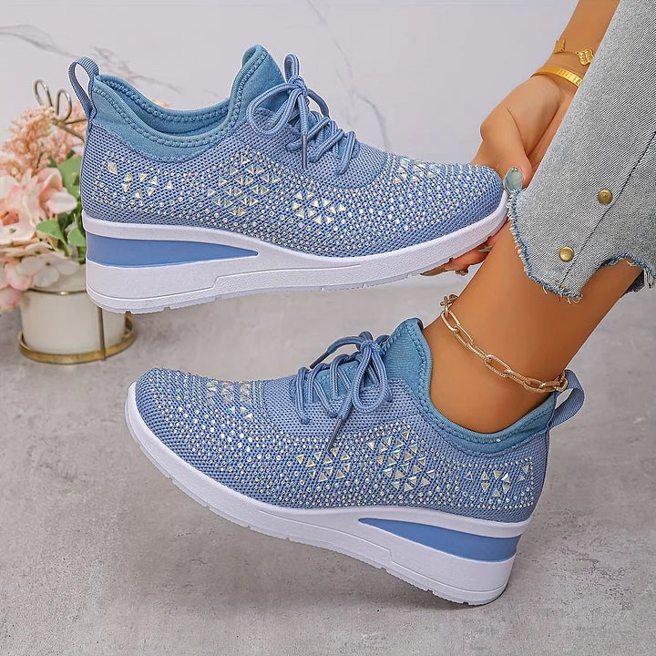 Lallisa | Ortopediska, extra bekväma sneakers