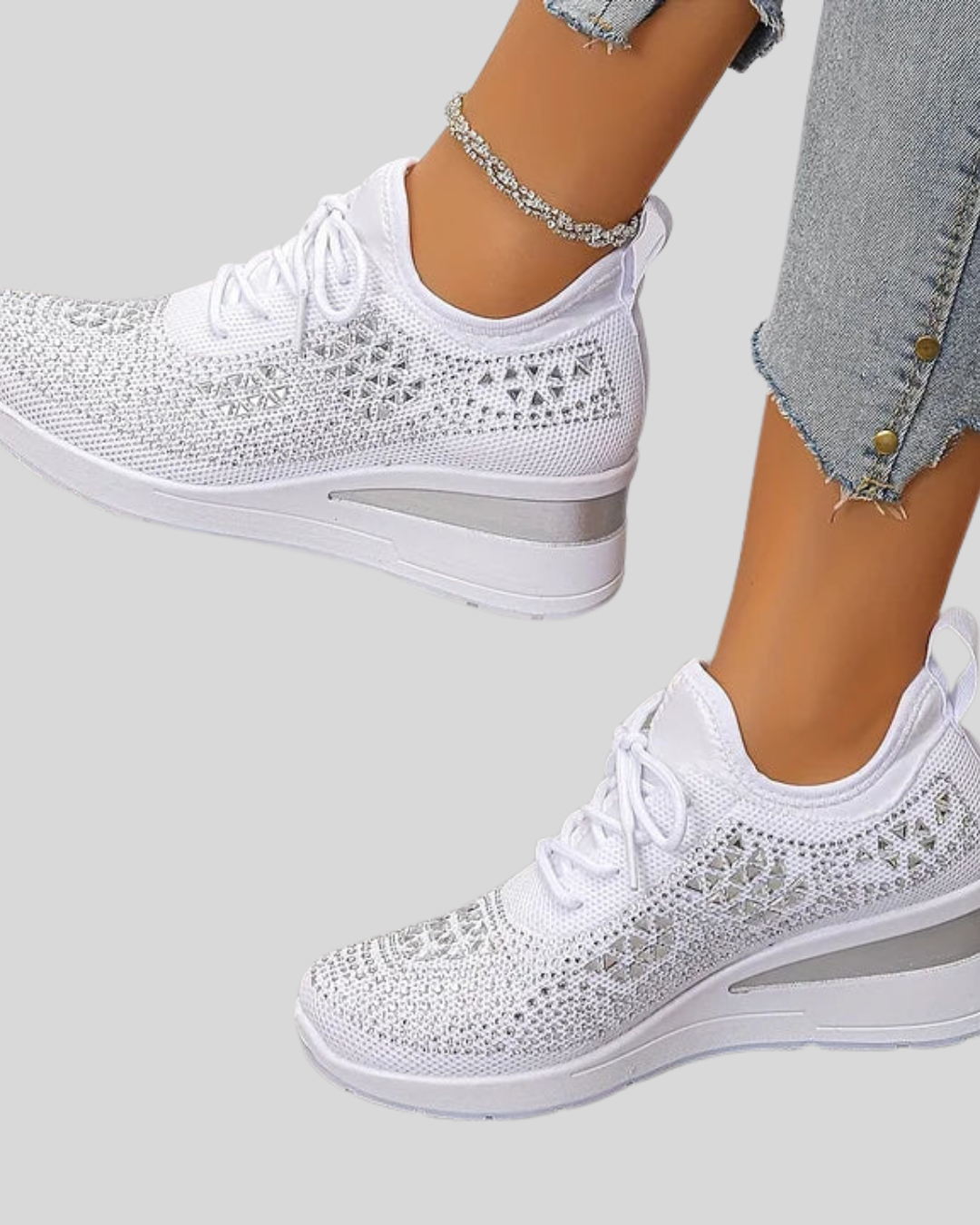 Lallisa | Ortopediska, extra bekväma sneakers