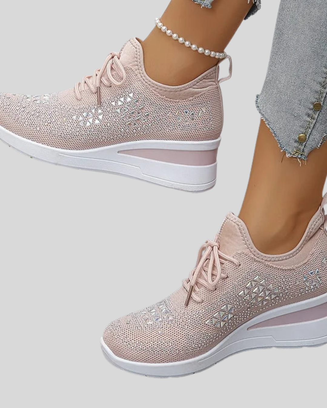 Lallisa | Ortopediska, extra bekväma sneakers