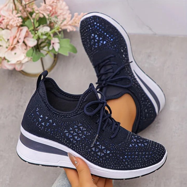 Lallisa | Ortopediska, extra bekväma sneakers