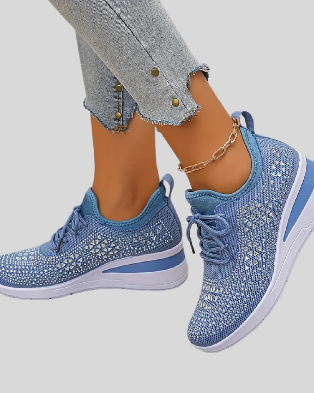 Lallisa | Ortopediska, extra bekväma sneakers