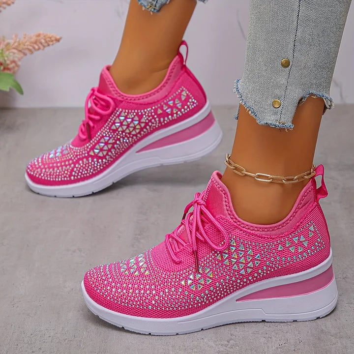 Lallisa | Ortopediska, extra bekväma sneakers