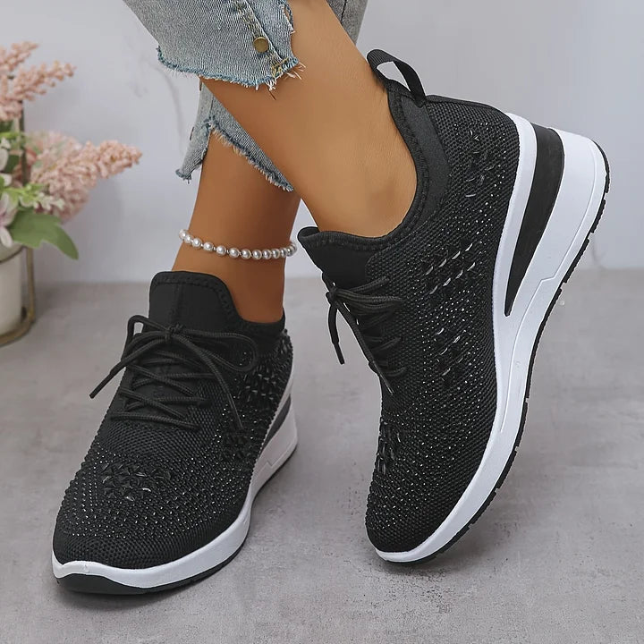 Lallisa | Ortopediska, extra bekväma sneakers
