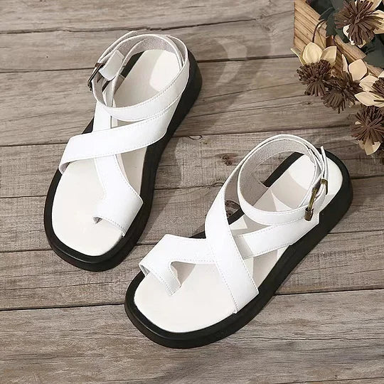 Lallisa | Eleganta & Avslappnade Sandaler Petra
