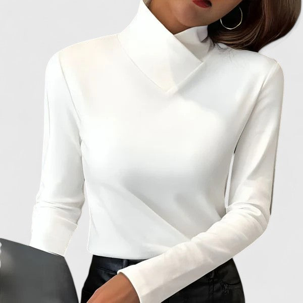 Lallisa | Elegant Högkrage