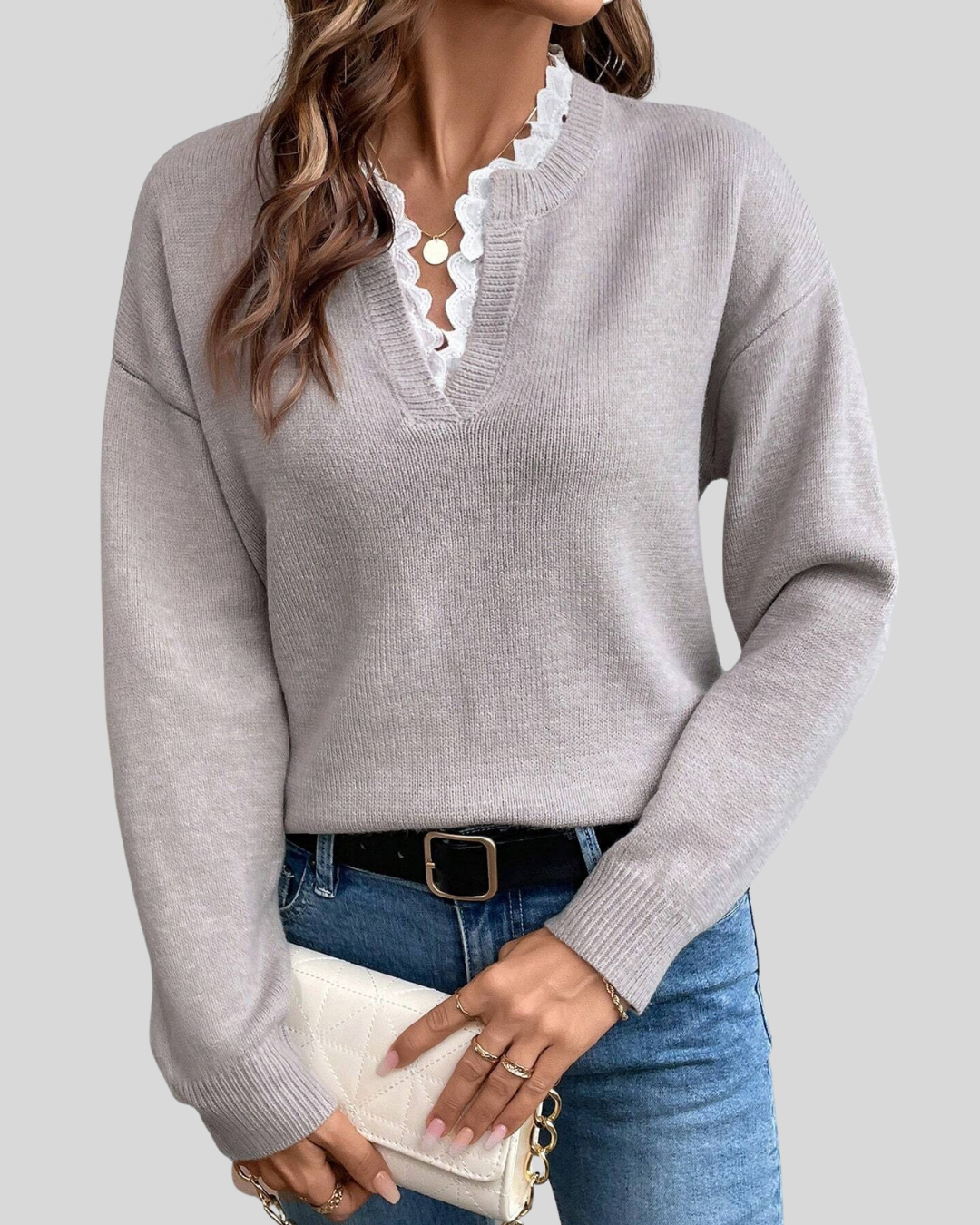 Lallisa | Delikat Tröja