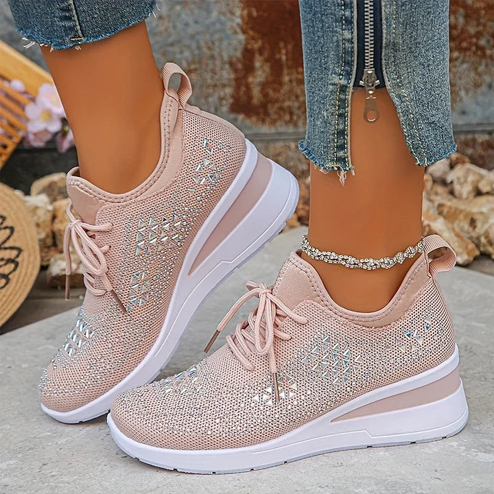 Lallisa | Ortopediska, extra bekväma sneakers