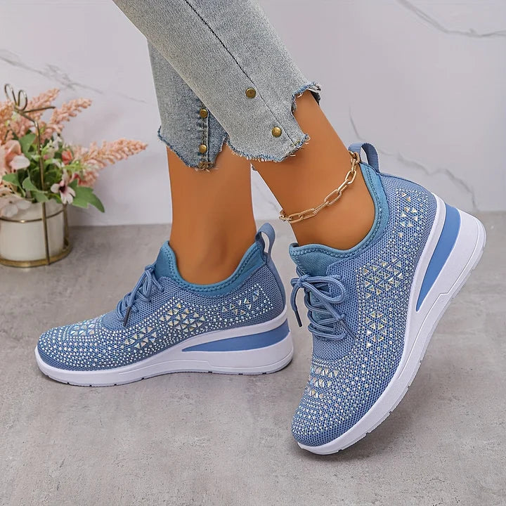 Lallisa | Ortopediska, extra bekväma sneakers