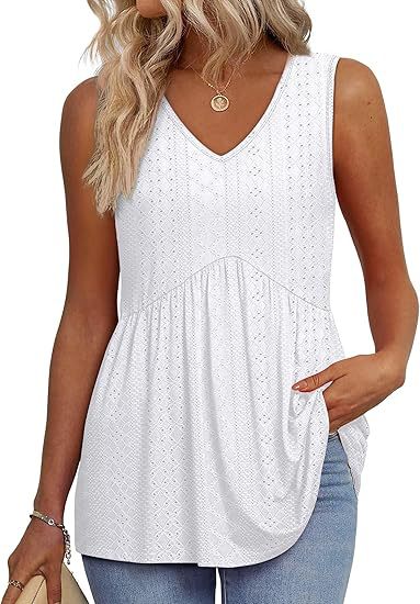 Lallisa | Lätt och Elegant Top för Varje Dag