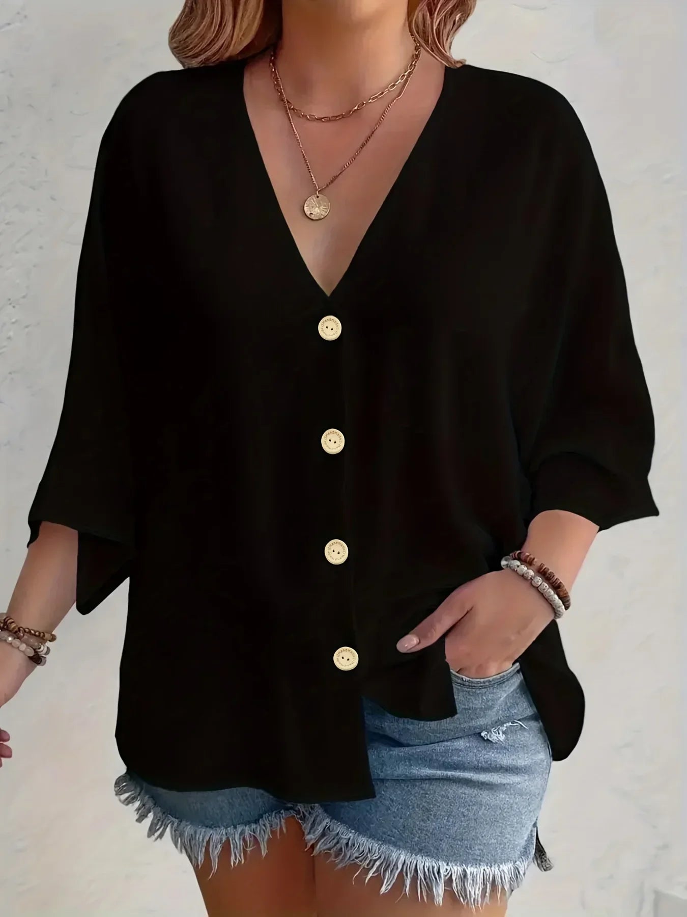 Lallisa | Signe – Blus