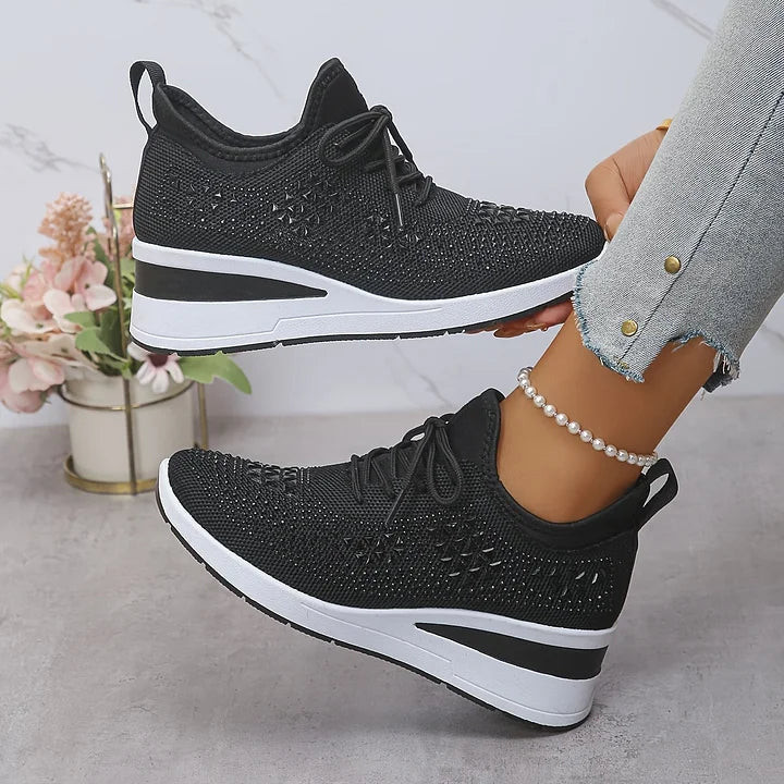 Lallisa | Ortopediska, extra bekväma sneakers