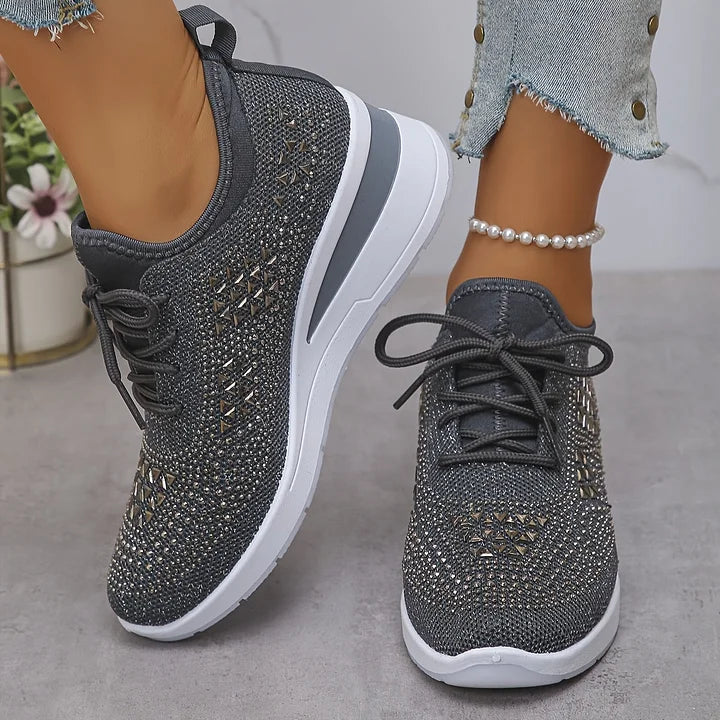 Lallisa | Ortopediska, extra bekväma sneakers