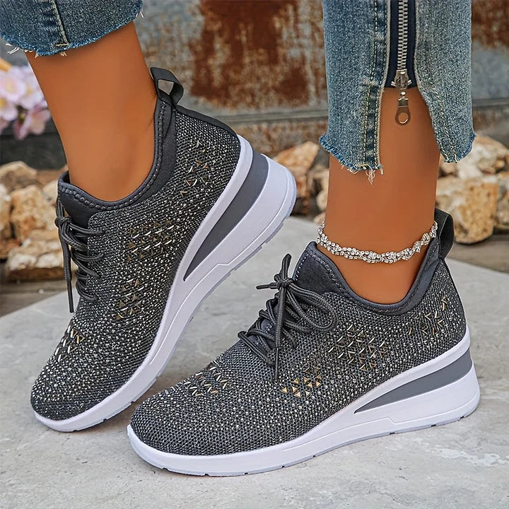 Lallisa | Ortopediska, extra bekväma sneakers