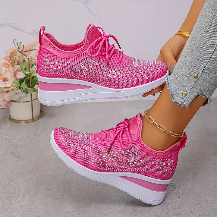 Lallisa | Ortopediska, extra bekväma sneakers