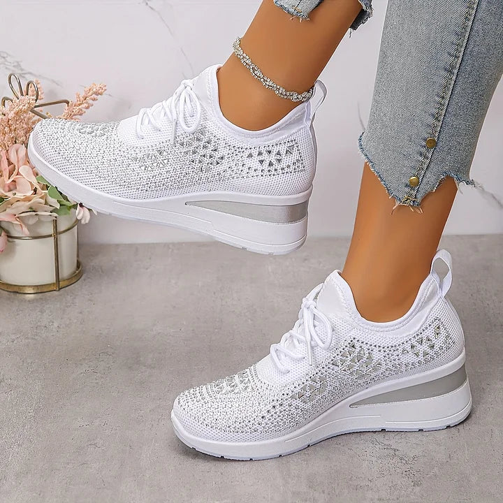 Lallisa | Ortopediska, extra bekväma sneakers