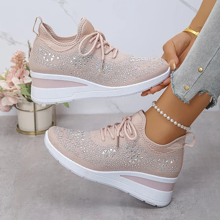 Lallisa | Ortopediska, extra bekväma sneakers