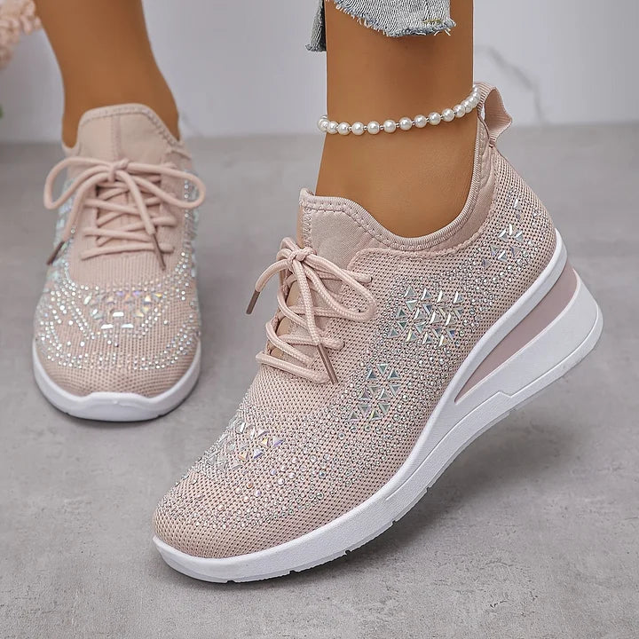 Lallisa | Ortopediska, extra bekväma sneakers